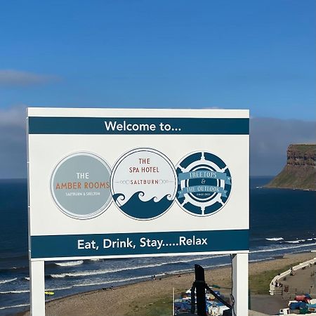 The Spa Hotel Saltburn-by-the-Sea Zewnętrze zdjęcie