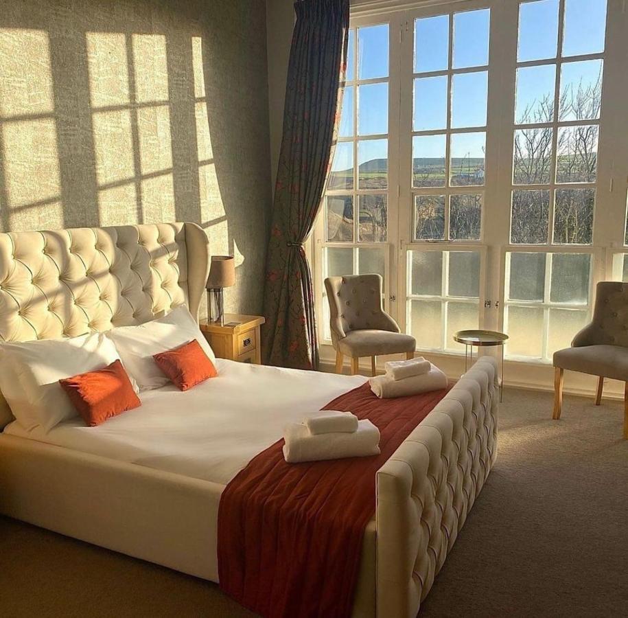 The Spa Hotel Saltburn-by-the-Sea Zewnętrze zdjęcie