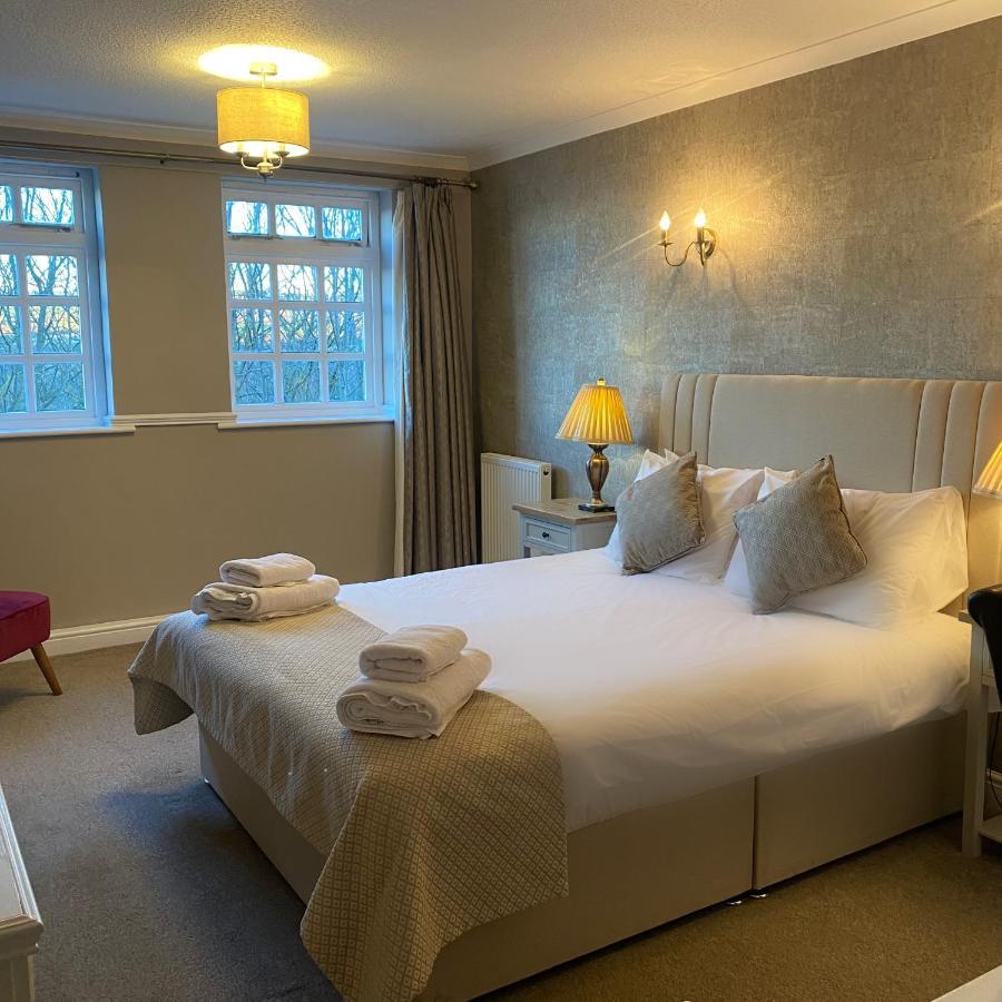 The Spa Hotel Saltburn-by-the-Sea Zewnętrze zdjęcie