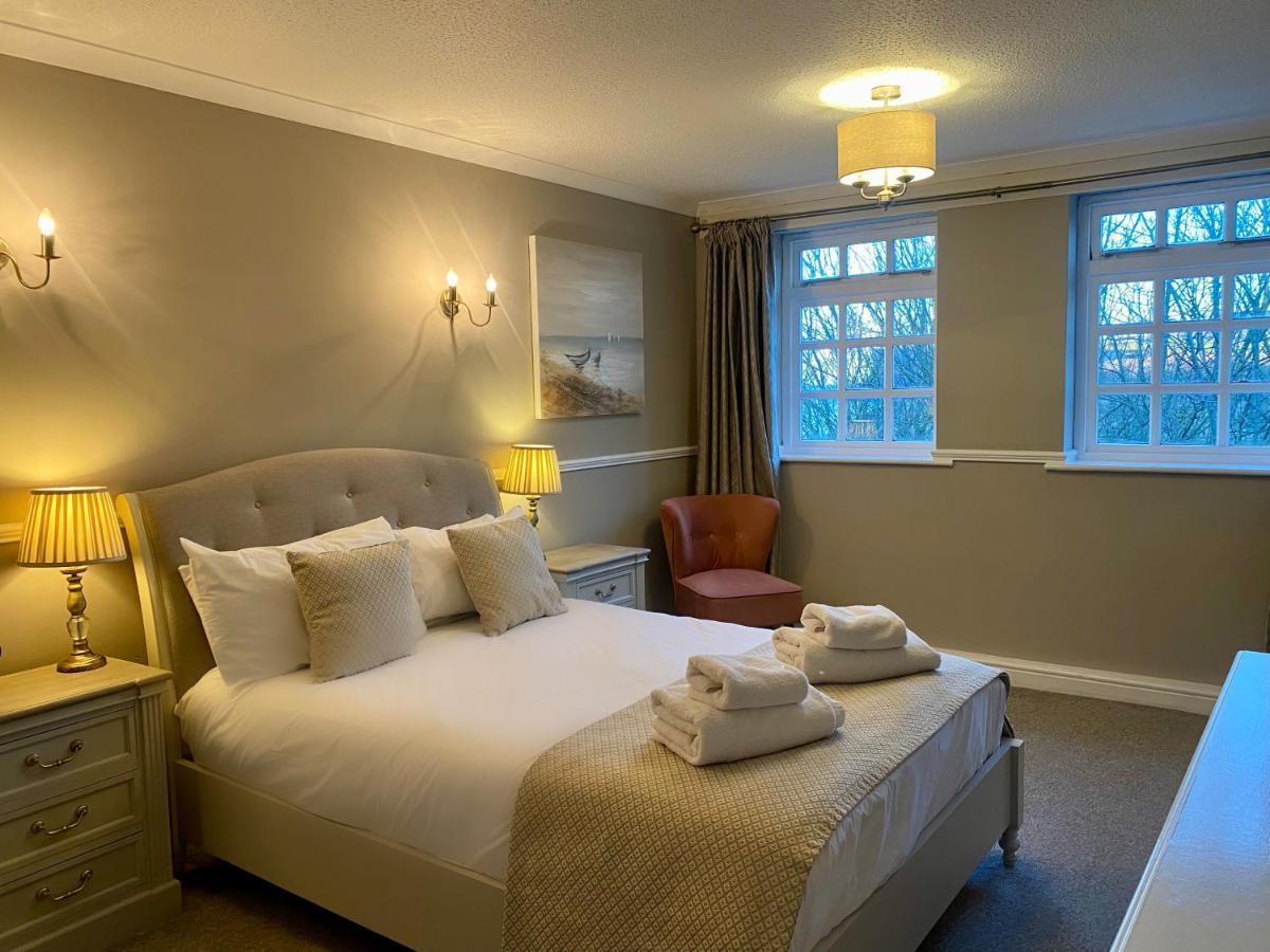 The Spa Hotel Saltburn-by-the-Sea Zewnętrze zdjęcie