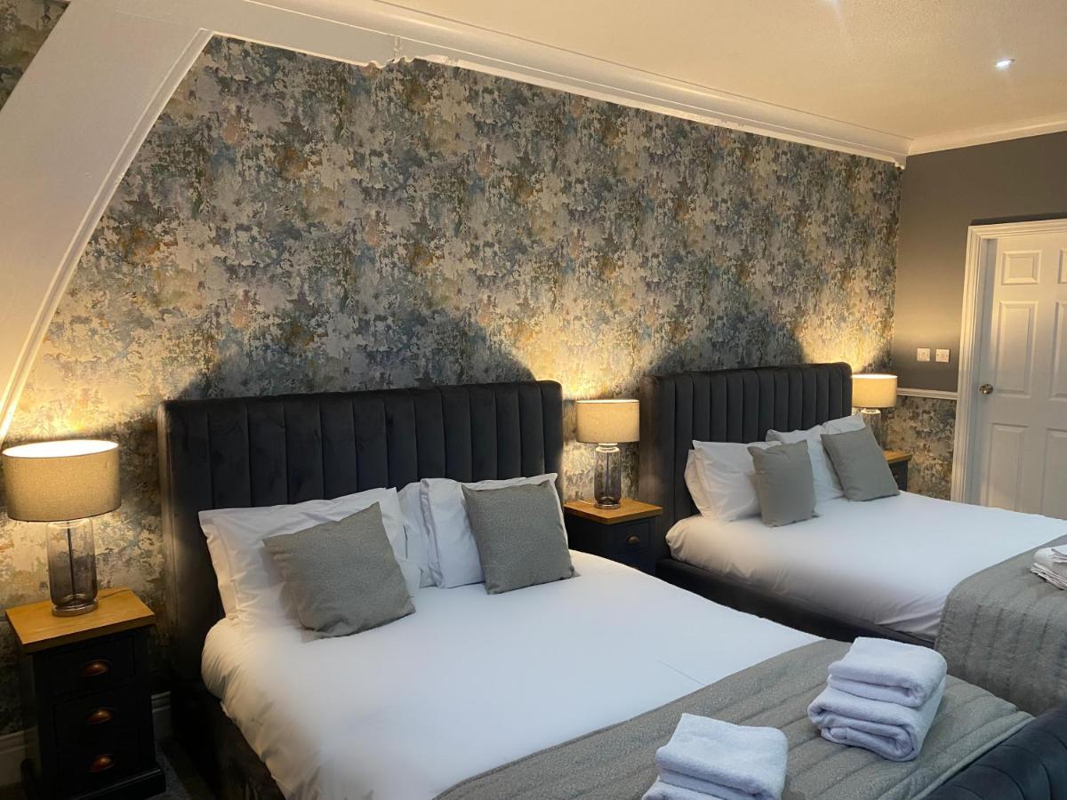 The Spa Hotel Saltburn-by-the-Sea Zewnętrze zdjęcie