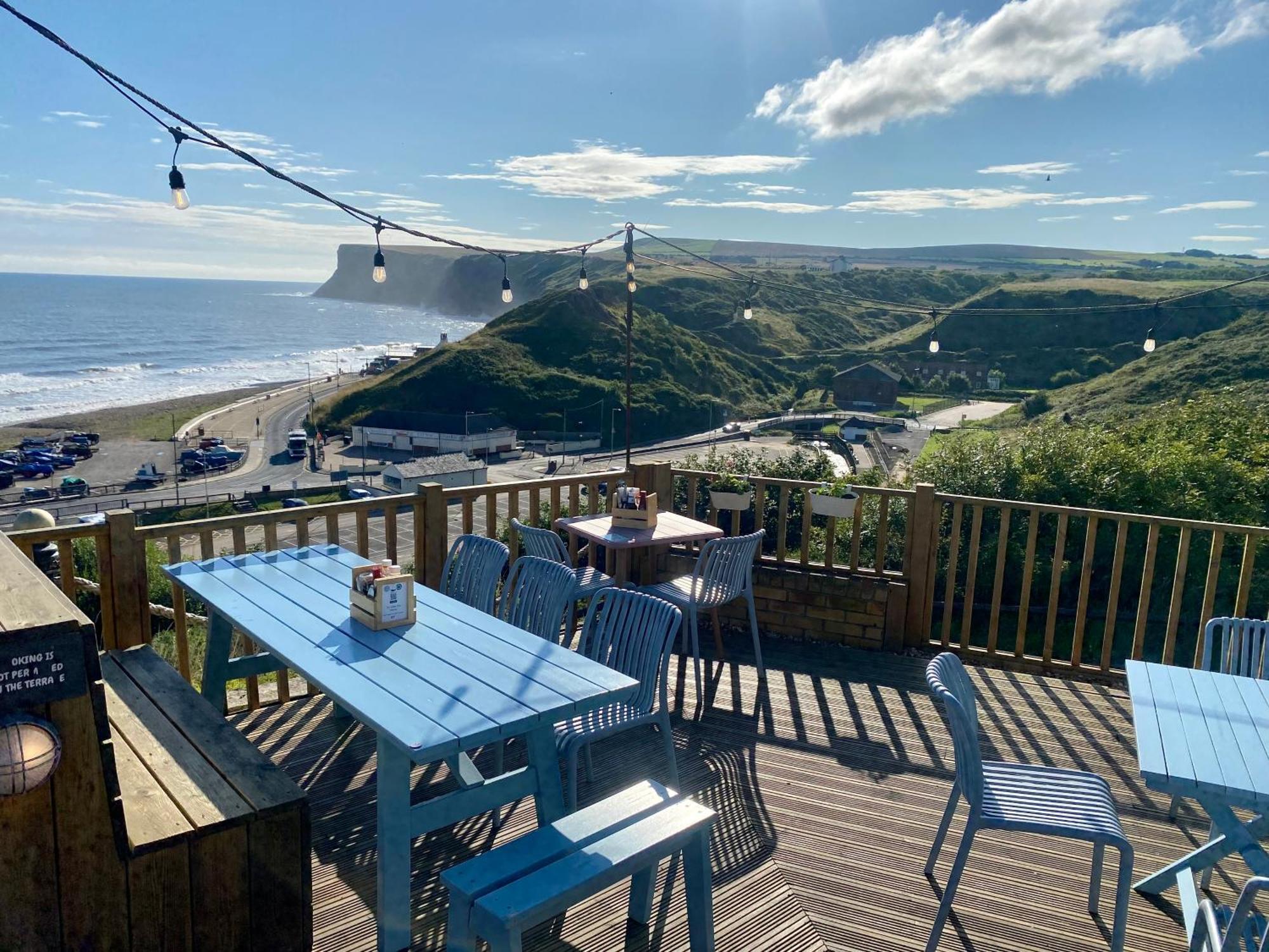 The Spa Hotel Saltburn-by-the-Sea Zewnętrze zdjęcie
