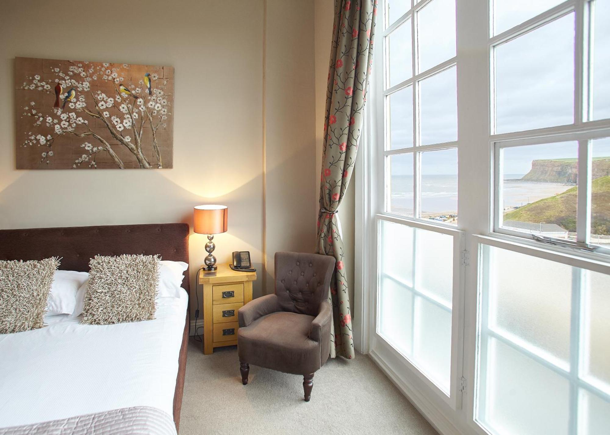 The Spa Hotel Saltburn-by-the-Sea Zewnętrze zdjęcie