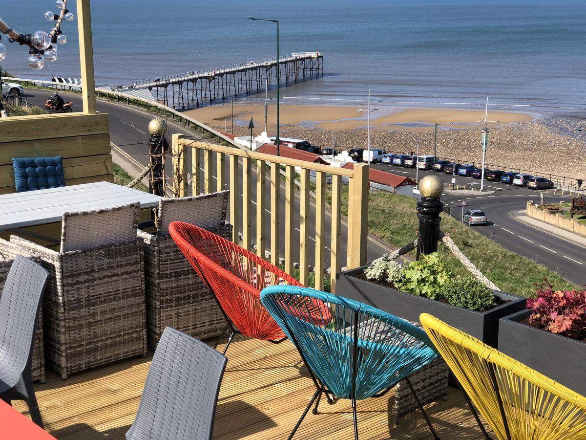 The Spa Hotel Saltburn-by-the-Sea Zewnętrze zdjęcie